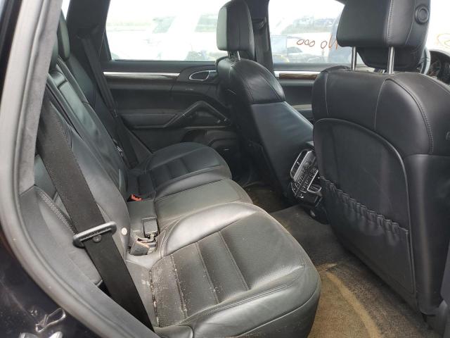 Photo 6 from auction – 2012 PORSCHE CAYENNE TU with VIN WP1AC2A2XCLA82649