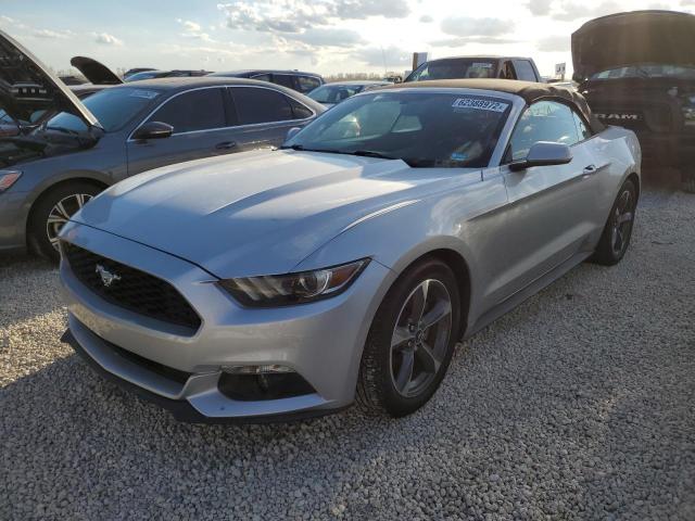 Photo 2 from auction – 2015 FORD MUSTANG with VIN 1FATP8EM2F5323504