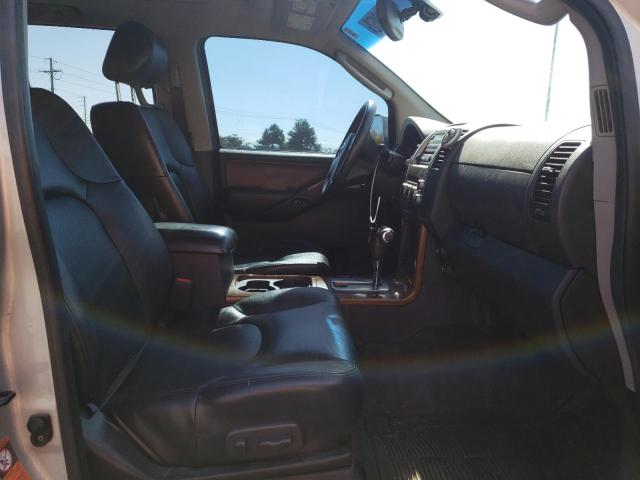 Photo 5 from auction – 2005 NISSAN PATHFINDER with VIN 5N1AR18W55C726205