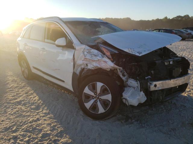 Photo 9 from auction – 2020 KIA NIRO LX with VIN KNDCB3LC0L5362142