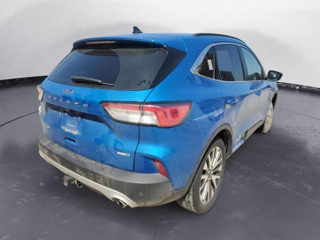 Photo 4 from auction – 2020 FORD ESCAPE TIT with VIN 1FMCU9J92LUB25996