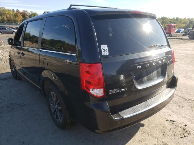 Photo 3 from auction – 2017 DODGE GRAND CARA with VIN 2C4RDGCG6HR737797