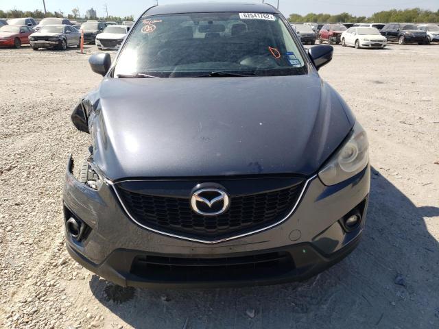 Zdjęcie 7 z aukcji – 2013 MAZDA CX-5 GT z VIN JM3KE2DE3D0118150
