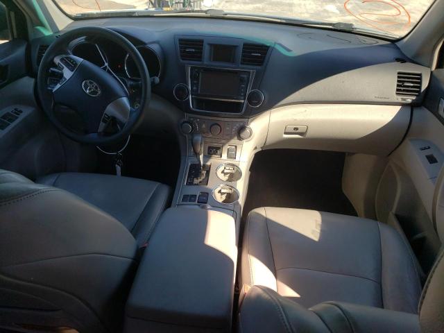 Photo 9 from auction – 2013 TOYOTA HIGHLANDER with VIN 5TDZK3EH5DS109333