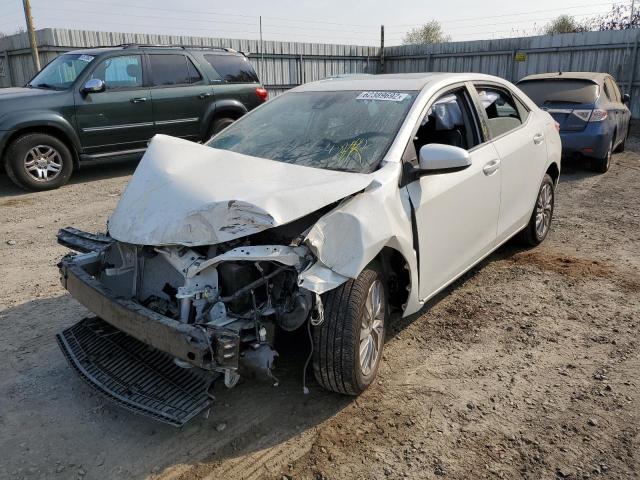 Photo 2 from auction – 2019 TOYOTA COROLLA LE with VIN 5YFBPRHE6KP924282