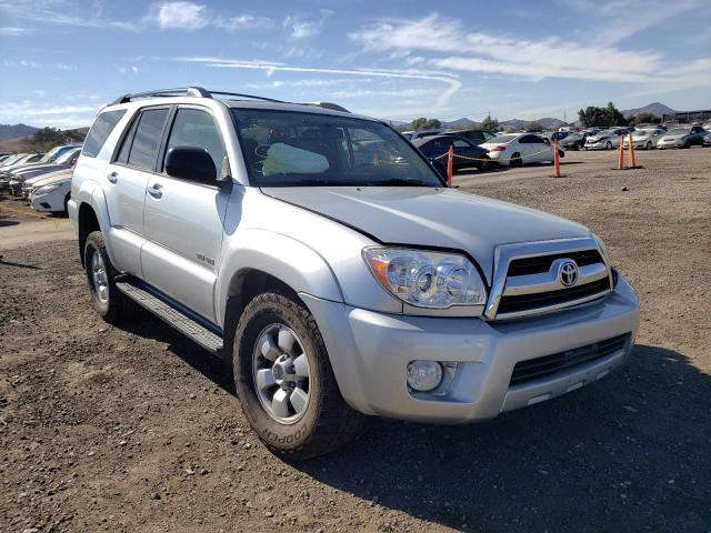 TOYOTA 4RUNNER SR 2008 with VIN JTEBU14R880131275 - Photo from auction