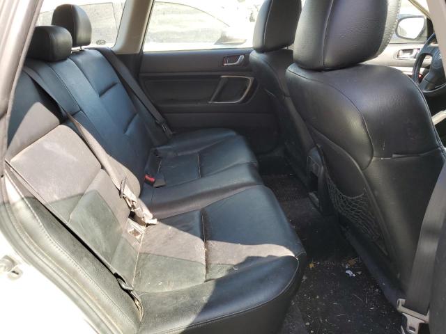 Photo 6 from auction – 2007 SUBARU OUTBACK OU with VIN 4S4BP62C777303711