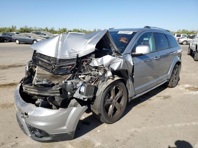Photo 2 from auction – 2016 DODGE JOURNEY CR with VIN 3C4PDDGG6GT154934