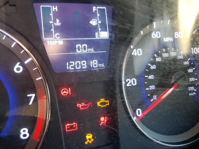Photo 8 from auction – 2016 HYUNDAI ACCENT SE with VIN KMHCT5AE4GU247113