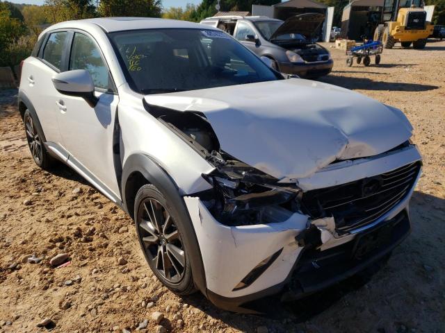 MAZDA CX-3 GRAND 2016 with VIN JM1DKBD78G0107399 - Photo from auction