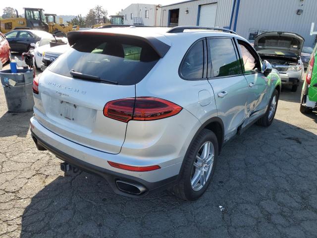 Photo 4 from auction – 2016 PORSCHE CAYENNE with VIN WP1AA2A27GKA16142