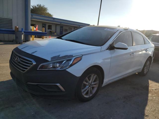 Photo 2 from auction – 2016 HYUNDAI SONATA SE with VIN 5NPE24AF8GH400993