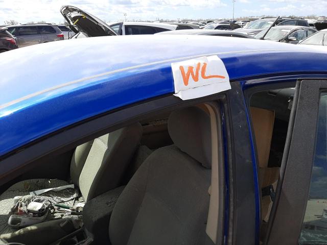 Photo 9 from auction – 2009 NISSAN SENTRA 2.0 with VIN 3N1AB61E89L662729
