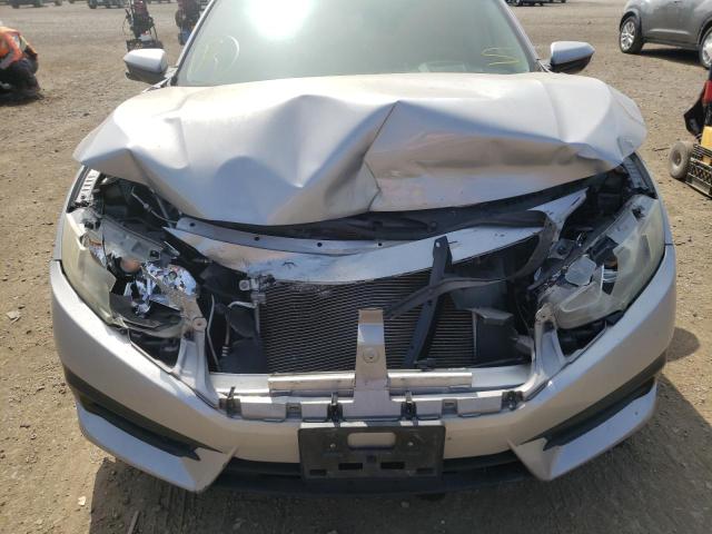 Photo 9 from auction – 2016 HONDA CIVIC EX with VIN 2HGFC2F78GH541533