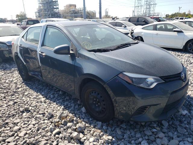 TOYOTA COROLLA L 2016 with VIN 5YFBURHE6GP462239 - Photo from auction