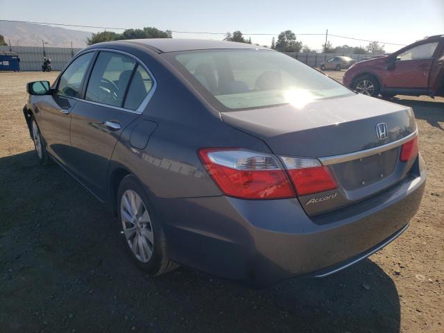 Photo 3 from auction – 2014 HONDA ACCORD EX with VIN 1HGCR2F76EA289794
