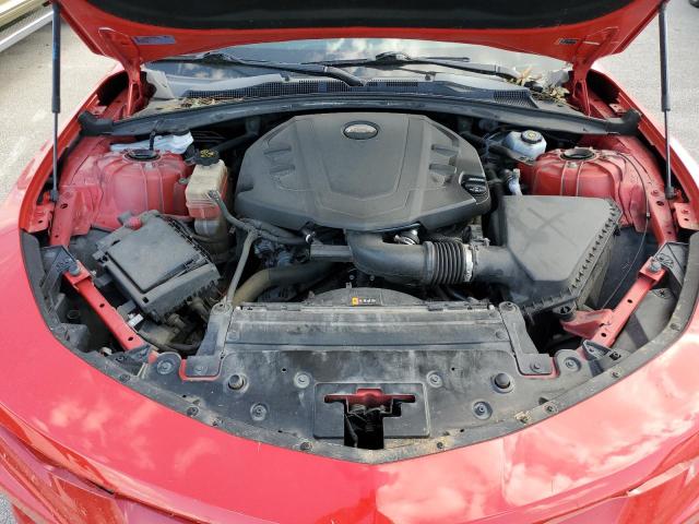 Photo 7 from auction – 2017 CHEVROLET CAMARO LT with VIN 1G1FB3DS1H0199694