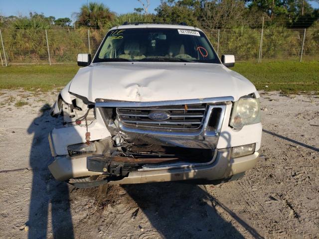 Photo 9 from auction – 2007 FORD EXPLORER E with VIN 1FMEU74E97UA54839