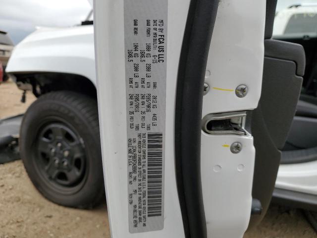 Photo 10 from auction – 2015 JEEP PATRIOT SP with VIN 1C4NJPBB3FD428902