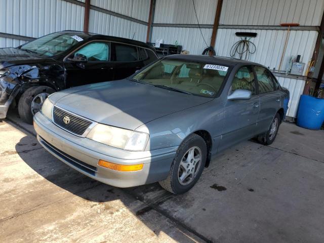 Photo 2 from auction – 1997 TOYOTA AVALON XL with VIN 4T1BF12B7VU169536
