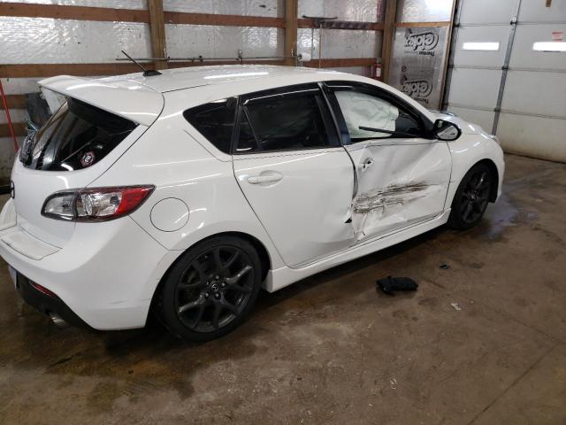 Photo 4 from auction – 2013 MAZDA SPEED 3 with VIN JM1BL1L31D1778478