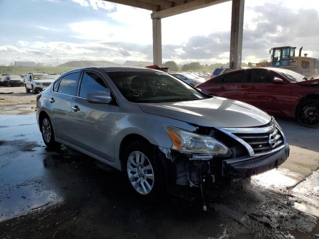 Photo 1 from auction – 2013 NISSAN ALTIMA 2.5 with VIN 1N4AL3AP2DC908873