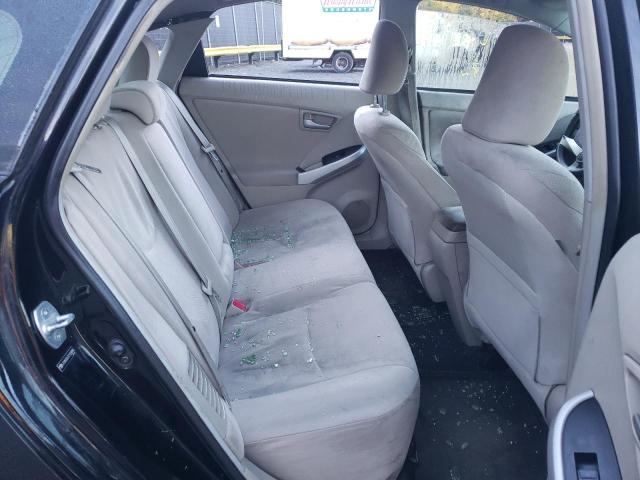 Photo 6 from auction – 2012 TOYOTA PRIUS with VIN JTDKN3DU3C1529496