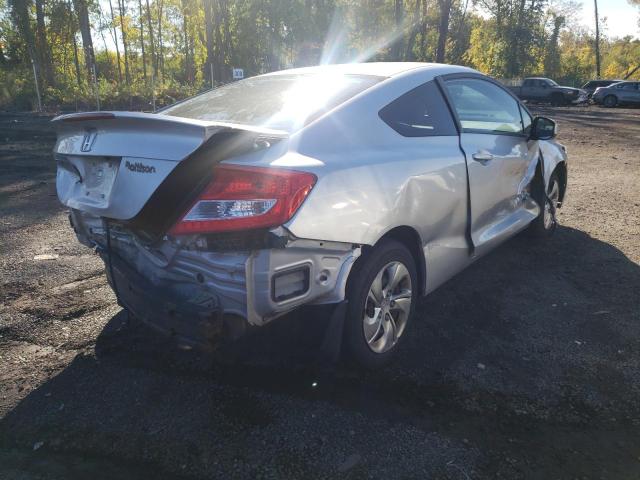 Photo 4 from auction – 2013 HONDA CIVIC EX with VIN 2HGFG3B86DH519020