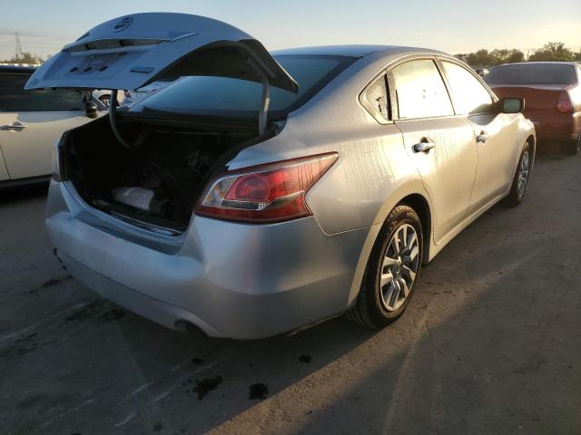 Photo 4 from auction – 2013 NISSAN ALTIMA 2.5 with VIN 1N4AL3AP8DC249956