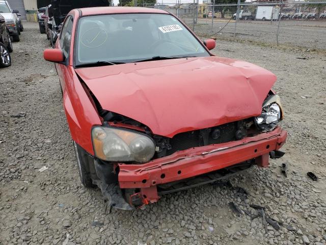 Photo 9 from auction – 2005 SUBARU IMPREZA RS with VIN JF1GD66575H505475