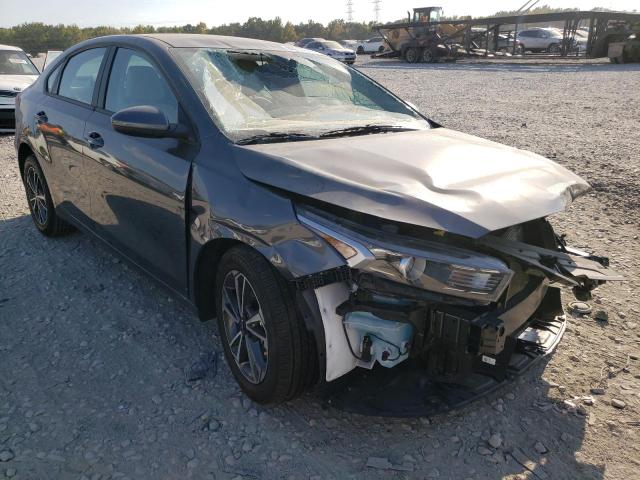 KIA FORTE FE 2022 with VIN 3KPF24AD7NE464866 - Photo from auction