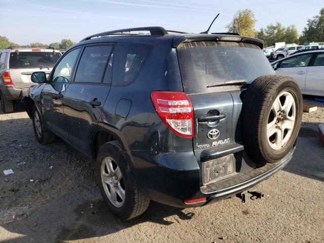 Photo 3 from auction – 2010 TOYOTA RAV4 with VIN JTMBF4DV5A5027915