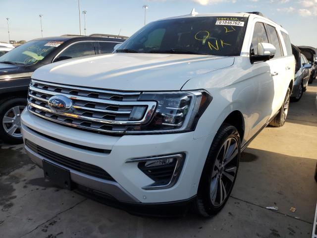 Photo 2 from auction – 2021 FORD EXPEDITION with VIN 1FMJK1KT0MEA87639