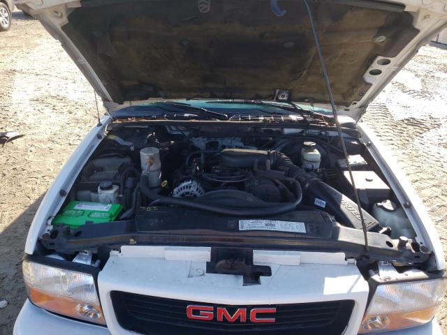 Photo 7 from auction – 2001 GMC JIMMY with VIN 1GKCS13W61K181189