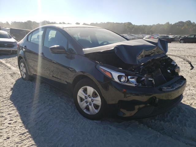 Photo 1 from auction – 2017 KIA FORTE LX with VIN 3KPFK4A73HE024836