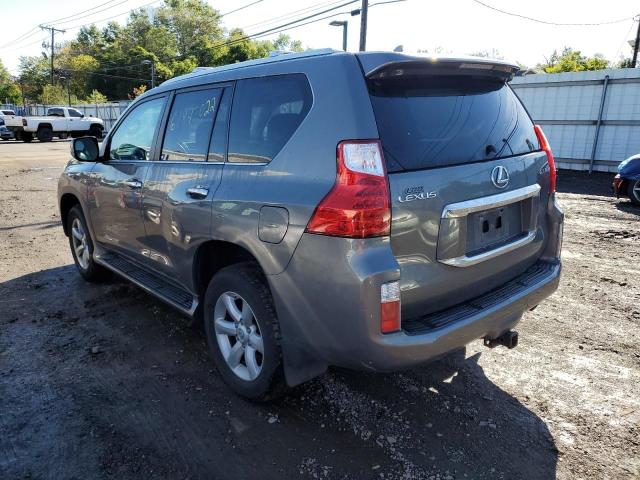 Photo 3 from auction – 2010 LEXUS GX 460 with VIN JTJBM7FX1A5010418