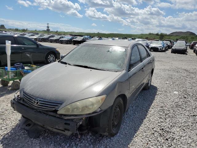 Photo 2 from auction – 2006 TOYOTA CAMRY LE with VIN 4T1BE32K96U715768