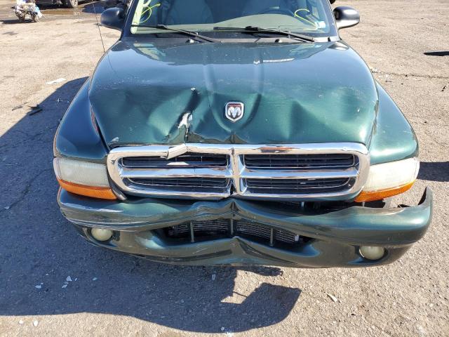 Photo 7 from auction – 2001 DODGE DURANGO with VIN 1B4HS28N51F631444