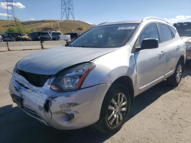 Photo 2 from auction – 2014 NISSAN ROGUE SELE with VIN JN8AS5MT0EW619397