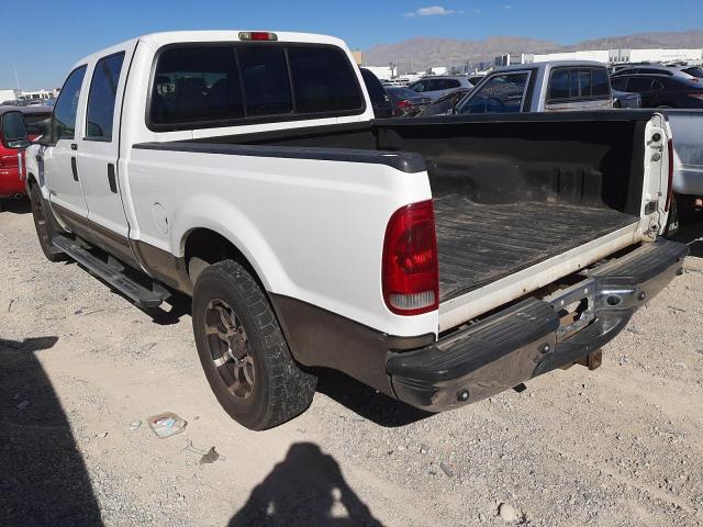Photo 3 from auction – 2004 FORD F250 SUPER with VIN 1FTNW20P24EA23821