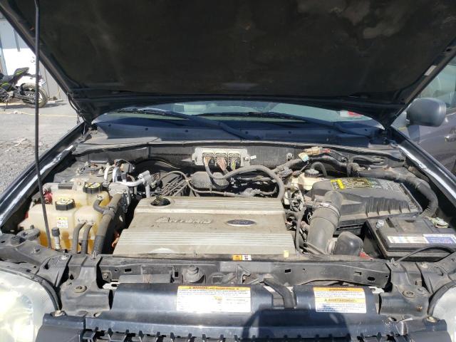 Photo 7 from auction – 2007 FORD ESCAPE HEV with VIN 1FMCU59H97KA33967