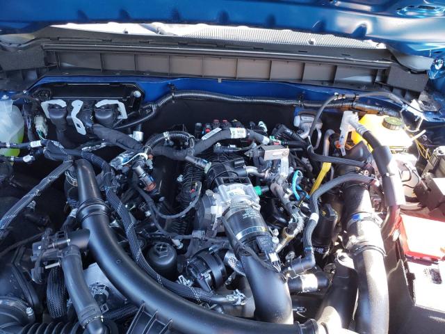 Photo 7 from auction – 2022 FORD BRONCO BAS with VIN 1FMEE5DP3NLA94131
