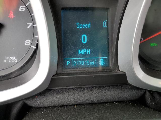 Photo 8 from auction – 2012 CHEVROLET EQUINOX LS with VIN 2GNALBEK6C1180456