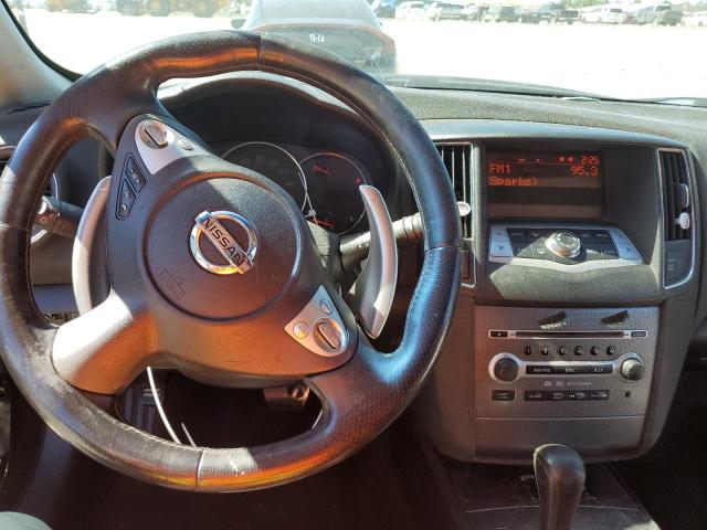 Photo 9 from auction – 2010 NISSAN MAXIMA S with VIN 1N4AA5AP7AC822715