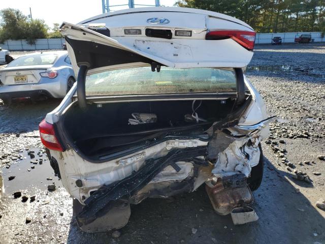Photo 9 from auction – 2017 HYUNDAI SONATA SE with VIN 5NPE24AF2HH536330
