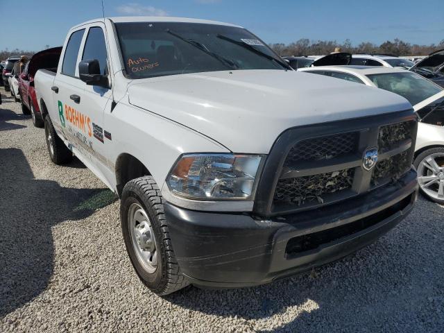 RAM 2500 ST 2017 with VIN 3C6TR4CT1HG624016 - Photo from auction