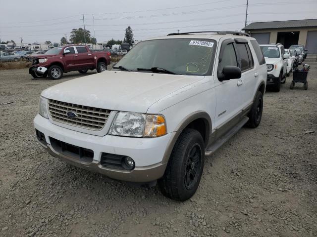 Photo 2 from auction – 2004 FORD EXPLORER E with VIN 1FMZU74K34UA36789