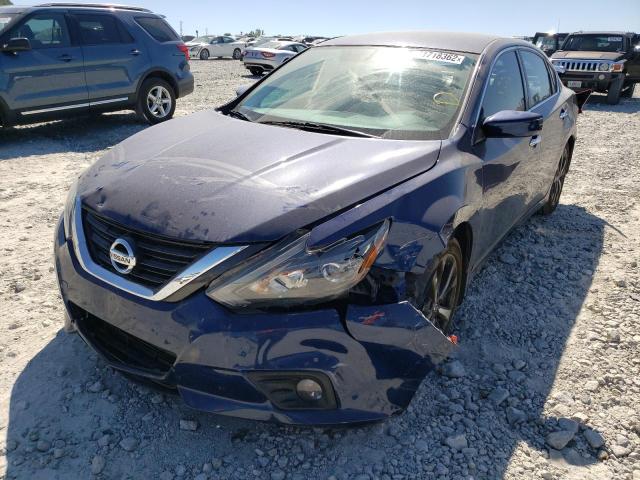 Photo 2 from auction – 2016 NISSAN ALTIMA 2.5 with VIN 1N4AL3AP2GN391342