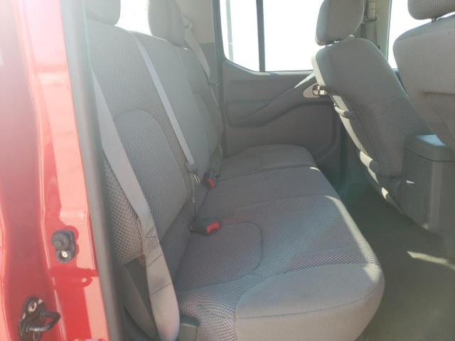 Photo 6 from auction – 2008 NISSAN FRONTIER C with VIN 1N6AD07W28C419557