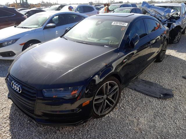 Photo 2 from auction – 2016 AUDI A7 PRESTIG with VIN WAU2GAFC5GN064086